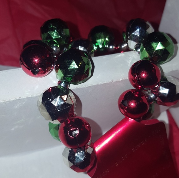 Jingle bell jingle all the way Christmas bracelet - Picture 5 of 5